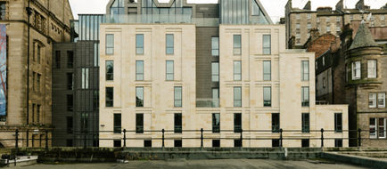 Market Street Hotel Edinburgh Exterior