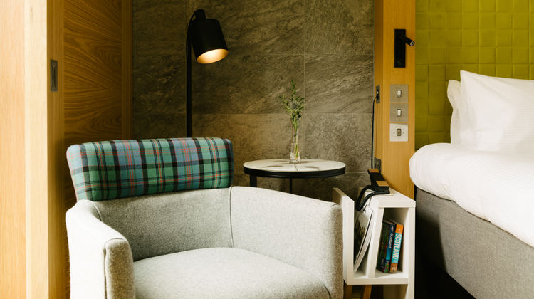 Market Street Hotel Edinburgh Room