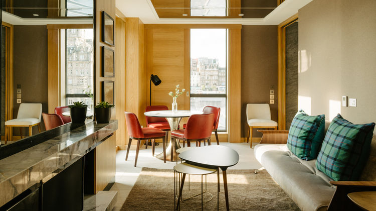 Market Street Hotel Edinburgh Suite