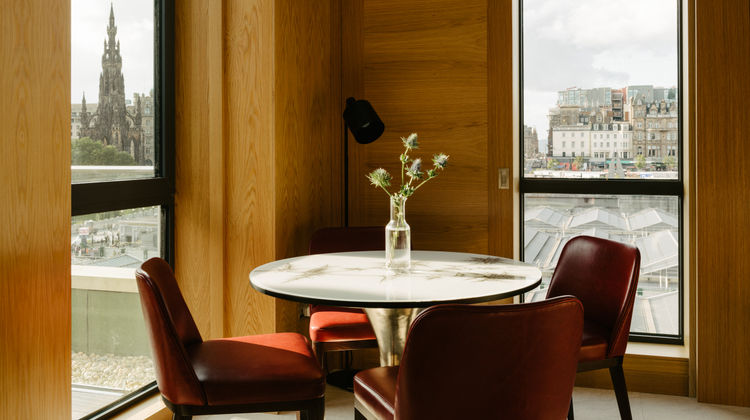 Market Street Hotel Edinburgh Suite