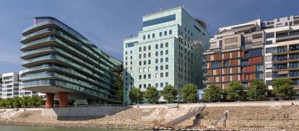 Grand Hotel River Park, Luxury Coll. Exterior