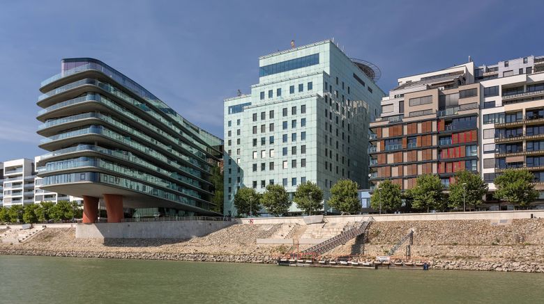 <b>Grand Hotel River Park, Luxury Coll. Exterior</b>. Images powered by <a href="https://www.leonardoworldwide.com/" title="Leonardo Worldwide" target="_blank">Leonardo</a>.