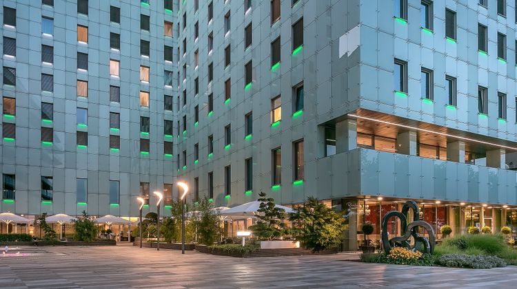 Grand Hotel River Park, Luxury Coll. Exterior