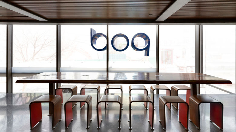 <b>Pod Williamsburg Brooklyn Hotel Lobby</b>. Images powered by <a href="https://www.leonardoworldwide.com/" title="Leonardo Worldwide" target="_blank">Leonardo</a>.