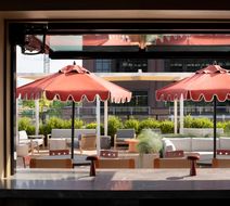 ROOST Baltimore Exterior