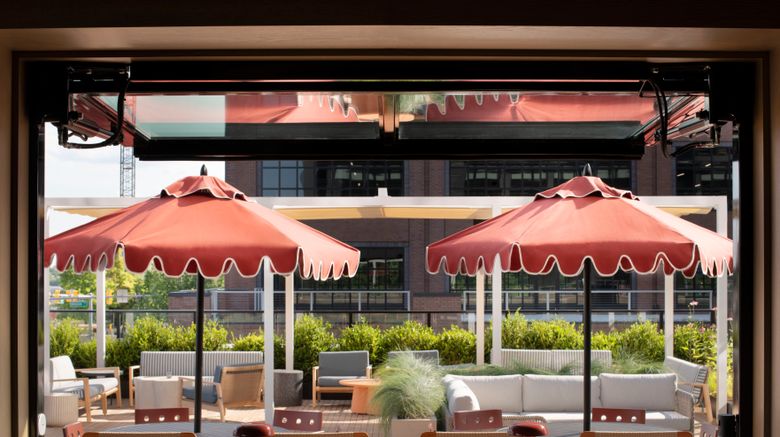 <b>ROOST Baltimore Exterior</b>. Images powered by <a href="https://www.leonardoworldwide.com/" title="Leonardo Worldwide" target="_blank">Leonardo</a>.