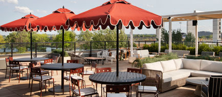 ROOST Baltimore Exterior
