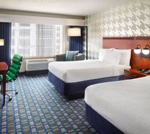 Courtyard by Marriott Crystal City Room