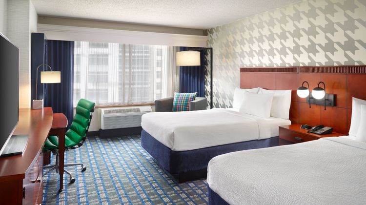 Courtyard by Marriott Crystal City Room