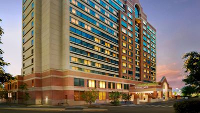 Courtyard by Marriott Crystal City