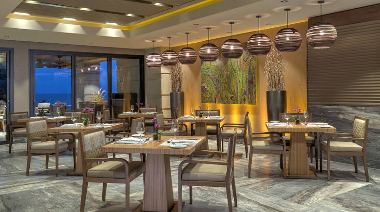 <b>Caresse, a Luxury Collection Resort/Spa Restaurant</b>. Images powered by <a href="https://www.leonardoworldwide.com/" title="Leonardo Worldwide" target="_blank">Leonardo</a>.