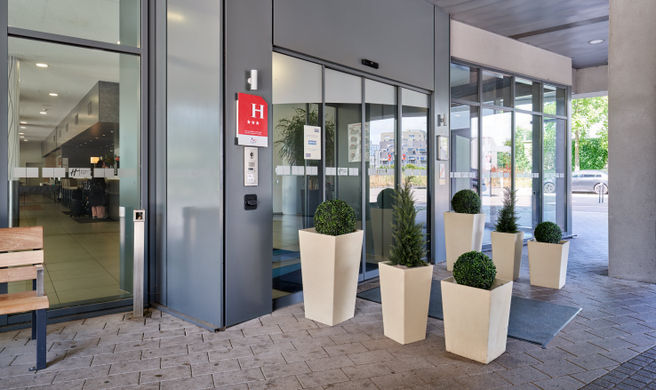 Holiday Inn Express Strasbourg - Centre Exterior