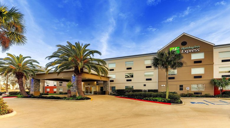 <b>Holiday Inn Express Kenner Airport Exterior</b>. Images powered by <a href="https://www.leonardoworldwide.com/" title="Leonardo Worldwide" target="_blank">Leonardo</a>.