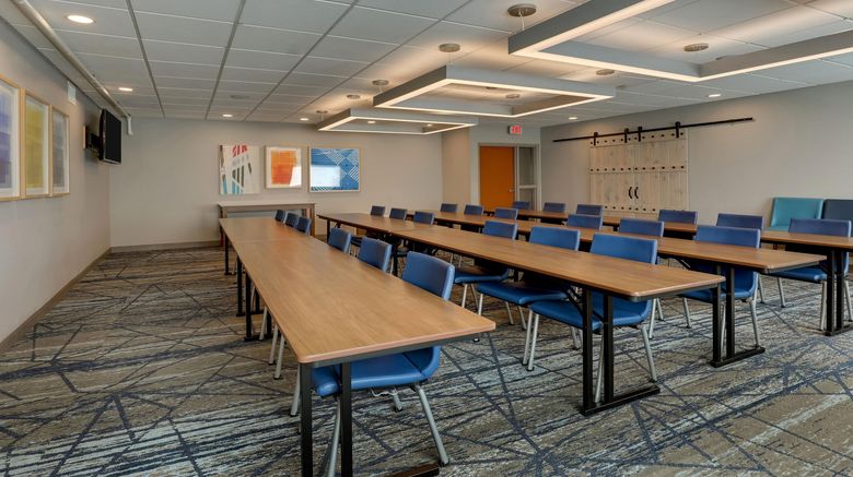 <b>Holiday Inn Express Kenner Airport Meeting</b>. Images powered by <a href="https://www.leonardoworldwide.com/" title="Leonardo Worldwide" target="_blank">Leonardo</a>.