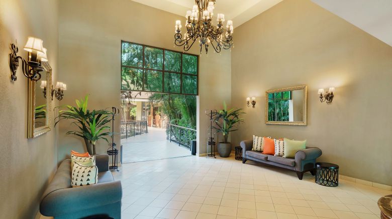 <b>Protea Hotel Livingstone Lobby</b>. Images powered by <a href="https://www.leonardoworldwide.com/" title="Leonardo Worldwide" target="_blank">Leonardo</a>.