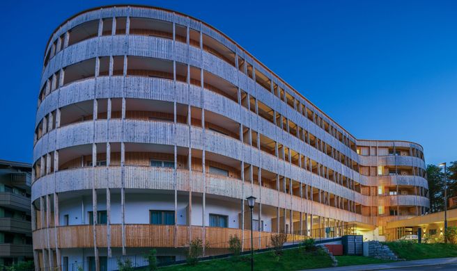 Caro and Selig Tegernsee Exterior