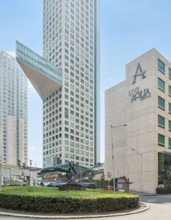 Live Aqua Urban Resort Mexico