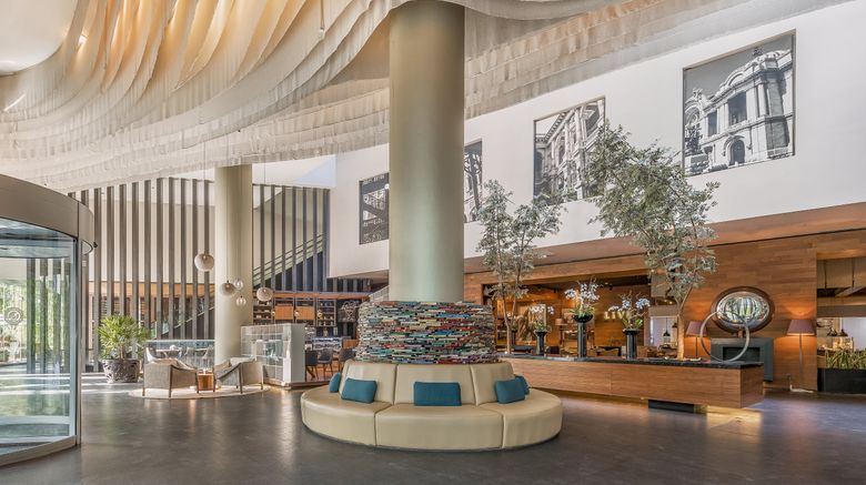 <b>Live Aqua Urban Resort Mexico Lobby</b>. Images powered by <a href="https://www.leonardoworldwide.com/" title="Leonardo Worldwide" target="_blank">Leonardo</a>.