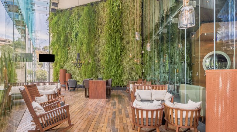 <b>Live Aqua Urban Resort Mexico Exterior</b>. Images powered by <a href="https://www.leonardoworldwide.com/" title="Leonardo Worldwide" target="_blank">Leonardo</a>.
