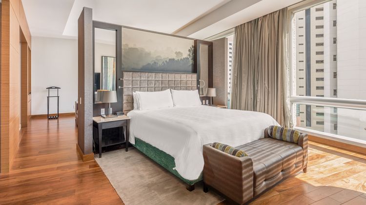 Live Aqua Urban Resort Mexico Suite