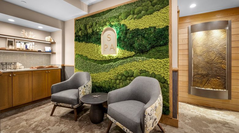 <b>Stephanie Inn Spa</b>. Images powered by <a href="https://www.leonardoworldwide.com/" title="Leonardo Worldwide" target="_blank">Leonardo</a>.