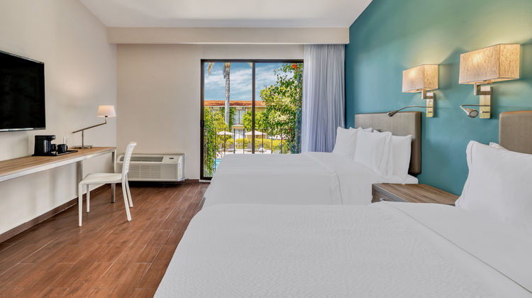 Fiesta Inn Oaxaca Room