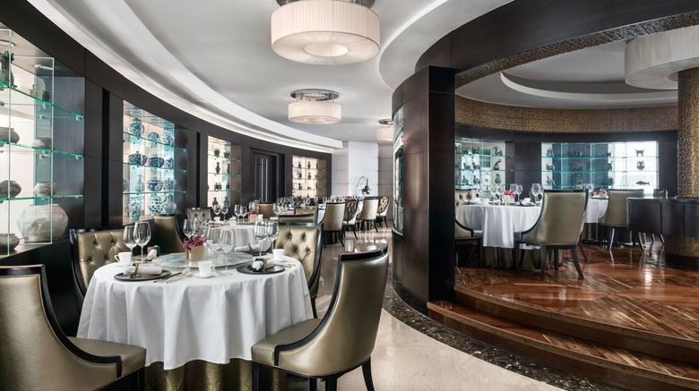 <b>Cordis at Langham Place Restaurant</b>. Images powered by <a href="https://www.leonardoworldwide.com/" title="Leonardo Worldwide" target="_blank">Leonardo</a>.