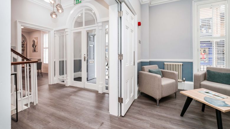 <b>Regent by Citystay Lobby</b>. Images powered by <a href="https://www.leonardoworldwide.com/" title="Leonardo Worldwide" target="_blank">Leonardo</a>.