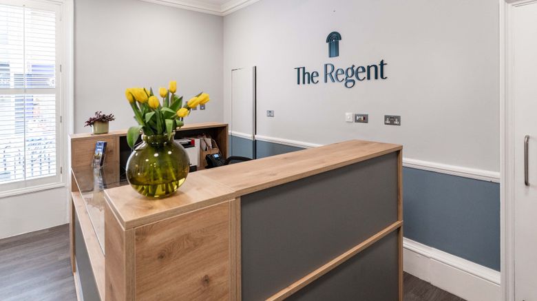 <b>Regent by Citystay Lobby</b>. Images powered by <a href="https://www.leonardoworldwide.com/" title="Leonardo Worldwide" target="_blank">Leonardo</a>.