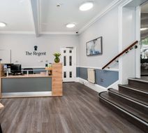 Regent by Citystay Lobby