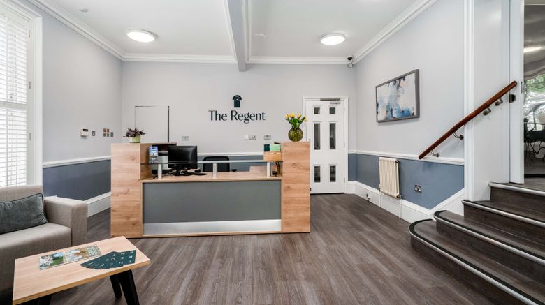 <b>Regent by Citystay Lobby</b>. Images powered by <a href="https://www.leonardoworldwide.com/" title="Leonardo Worldwide" target="_blank">Leonardo</a>.