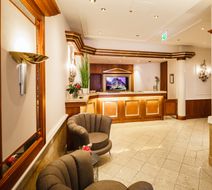 TOP Hotel Hansa Wiesbaden Lobby