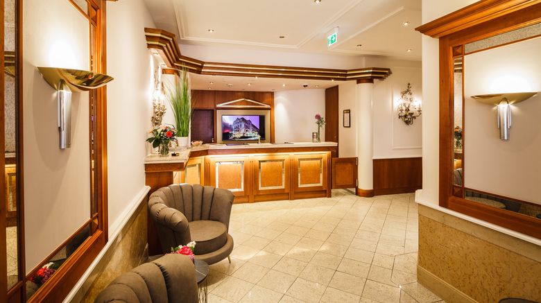 <b>TOP Hotel Hansa Wiesbaden Lobby</b>. Images powered by <a href="https://www.leonardoworldwide.com/" title="Leonardo Worldwide" target="_blank">Leonardo</a>.