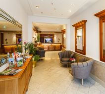 TOP Hotel Hansa Wiesbaden Lobby