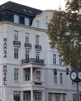 TOP Hotel Hansa Wiesbaden
