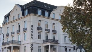 TOP Hotel Hansa Wiesbaden