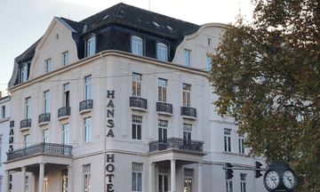 TOP Hotel Hansa Wiesbaden