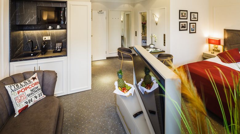 <b>TOP Hotel Hansa Wiesbaden Suite</b>. Images powered by <a href="https://www.leonardoworldwide.com/" title="Leonardo Worldwide" target="_blank">Leonardo</a>.