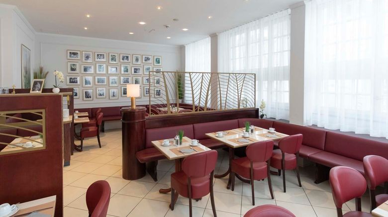 <b>TOP Hotel Hansa Wiesbaden Restaurant</b>. Images powered by <a href="https://www.leonardoworldwide.com/" title="Leonardo Worldwide" target="_blank">Leonardo</a>.
