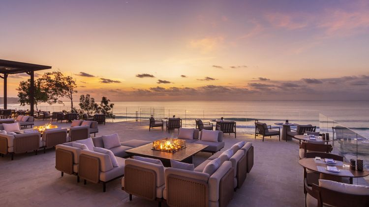 Jumeirah Bali Restaurant