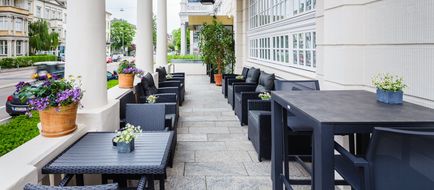 TOP Hotel Hansa Wiesbaden Exterior