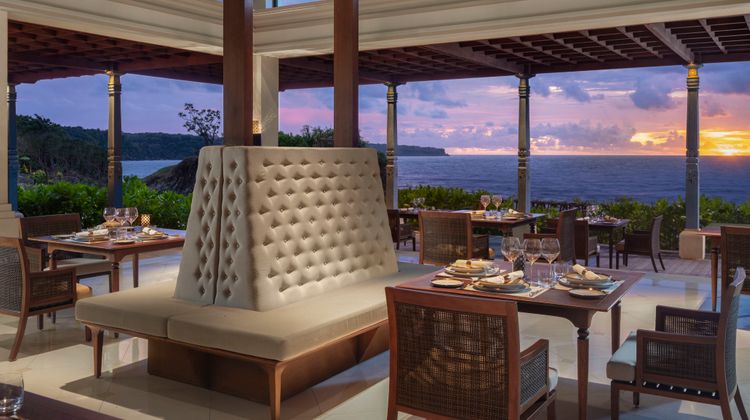 Jumeirah Bali Restaurant