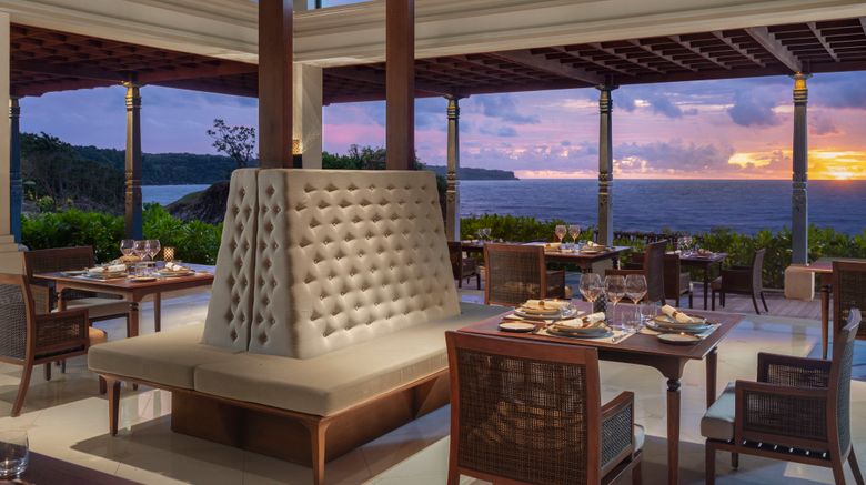 <b>Jumeirah Bali Restaurant</b>. Images powered by <a href="https://www.leonardoworldwide.com/" title="Leonardo Worldwide" target="_blank">Leonardo</a>.