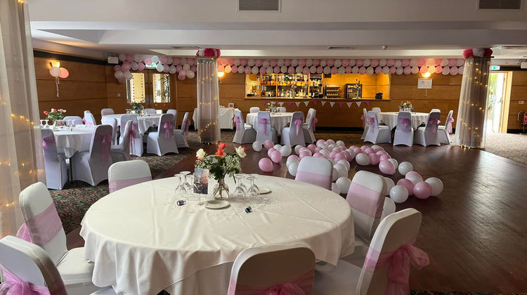 Riviera Hotel and Holiday Apartments Ballroom