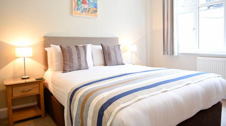 Riviera Hotel and Holiday Apartments Room