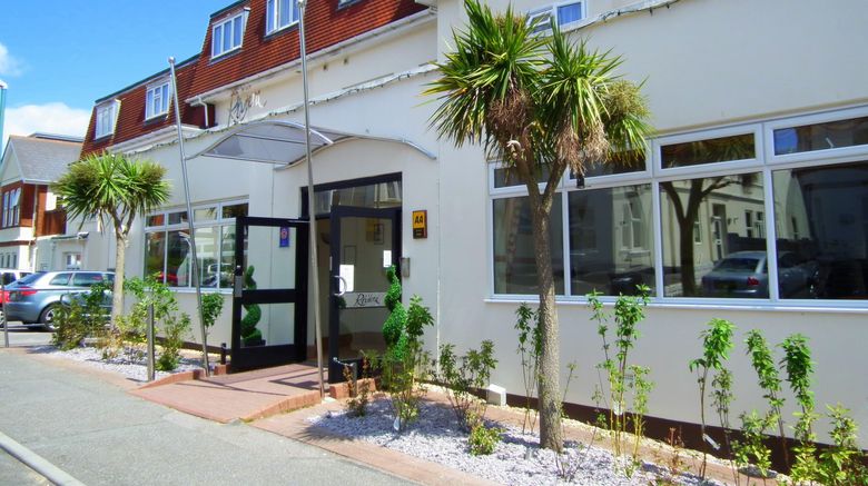 <b>Riviera Hotel and Holiday Apartments Exterior</b>. Images powered by <a href="https://www.leonardoworldwide.com/" title="Leonardo Worldwide" target="_blank">Leonardo</a>.