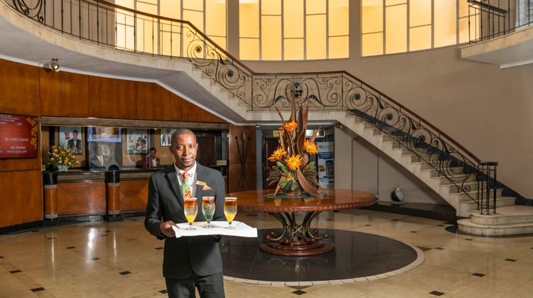 Bulawayo Rainbow Hotel Meeting