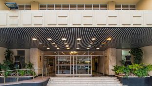 Bulawayo Rainbow Hotel