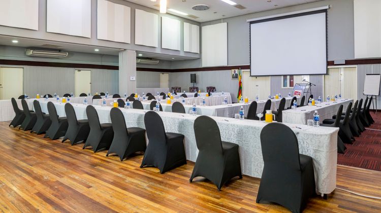 Bulawayo Rainbow Hotel Meeting