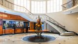 Bulawayo Rainbow Hotel Lobby